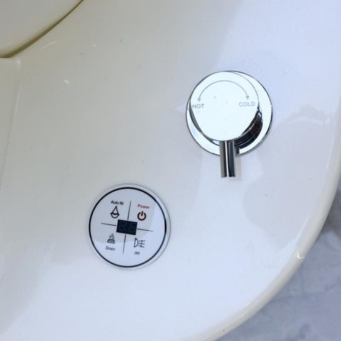 Greenlife® Luxury Custom Electric Pedicure Chair Lifting Foot Spa Massage Chair PC-85