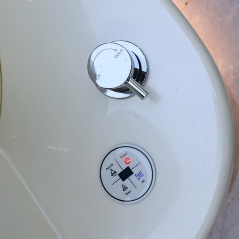 Greenlife® Luxury Custom Electric Pedicure Chair Lifting Foot Spa Massage Chair PC-85