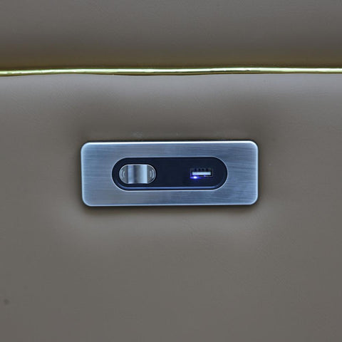 Greenlife® Luxury Custom Electric Pedicure Chair Lifting Foot Spa Massage Chair PC-85