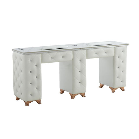 Greenlife® Luxury MDF Single Nail Table N165