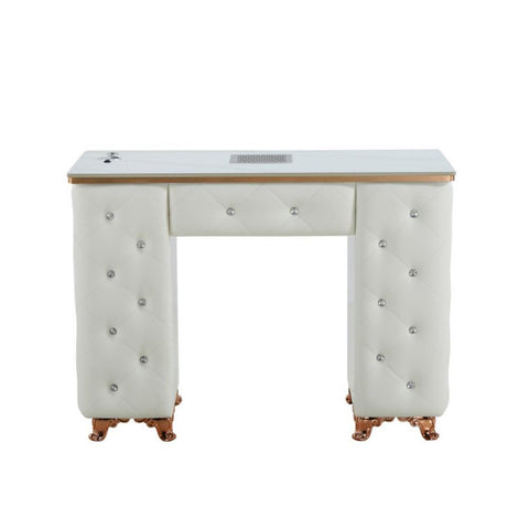 Greenlife® Luxury MDF Single Nail Table N165