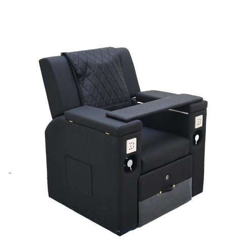 Greenlife® 180 Degree Reclining Foot Spa Massage Pedicure Chair Manicure Chair PC-74