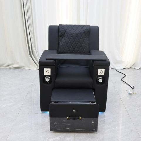 Greenlife® 180 Degree Reclining Foot Spa Massage Pedicure Chair Manicure Chair PC-74