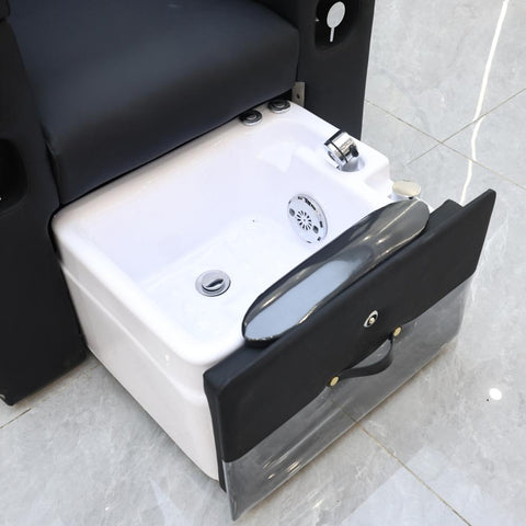 Greenlife® 180 Degree Reclining Foot Spa Massage Pedicure Chair Manicure Chair PC-74