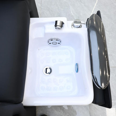 Greenlife® 180 Degree Reclining Foot Spa Massage Pedicure Chair Manicure Chair PC-74