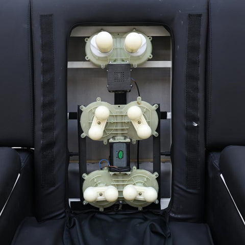 Greenlife® 180 Degree Reclining Foot Spa Massage Pedicure Chair Manicure Chair PC-74