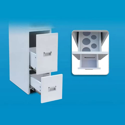 Greenlife® MDF Multi-Seats Nail Table N096 with Air Fan & UV Hole