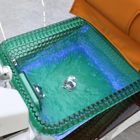 Greenlife® Foot Massage Chairs Pedicure Spa Chairs PC-01 / PC-84