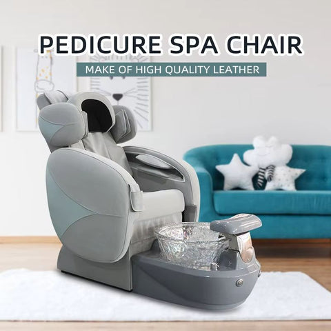 Greenlife® Modern Massage Pedicure Chair for Nail Salon M101 - Greenlife - Pedicure Chair