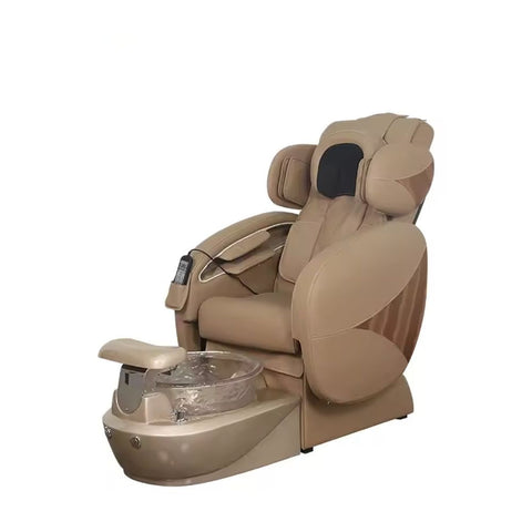 Greenlife® Modern Massage Pedicure Chair for Nail Salon M101 - Greenlife - Pedicure Chair