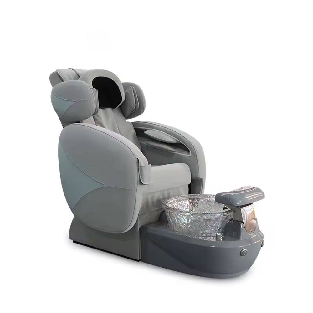 Greenlife® Modern Massage Pedicure Chair for Nail Salon M101 - Greenlife - Pedicure Chair