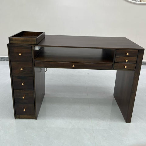 Multi-seater Manicure Table