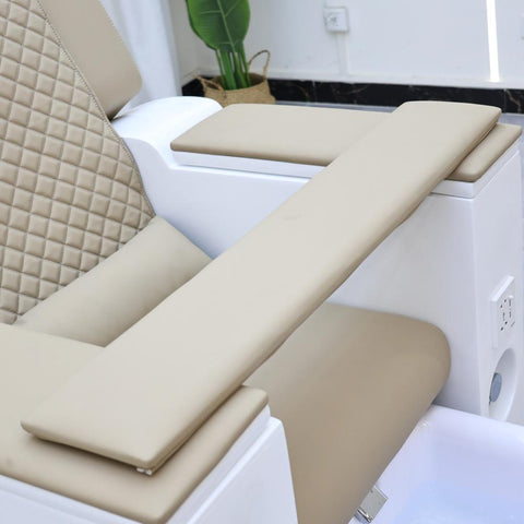 Greenlife® 180 Degree Reclining Foot Spa Massage Pedicure Chair Manicure Chair PC-74