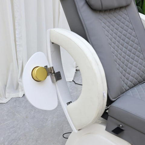 Greenlife® Nail Salon Foot Spa Chair Modern Electric Massage Pedicure Chair No Plumbing PC-83
