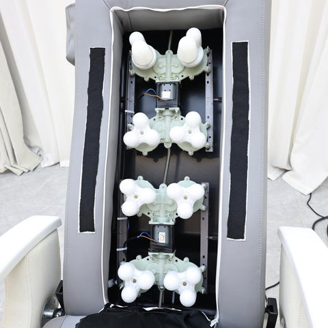 Greenlife® Nail Salon Foot Spa Chair Modern Electric Massage Pedicure Chair No Plumbing PC-83