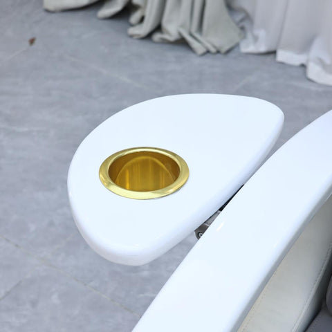 Greenlife® Nail Salon Foot Spa Chair Modern Electric Massage Pedicure Chair No Plumbing PC-83