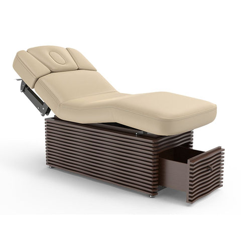 Greenlife Ness-D Electric Massage Bed Modern Facial Therapy Spa Massage Treatment Table
