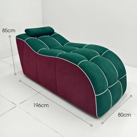 Greenlife New Design Compressed Eyelash Bed Curved Lash Bed For Lash Salon - Greenlife - Eyelash Bed