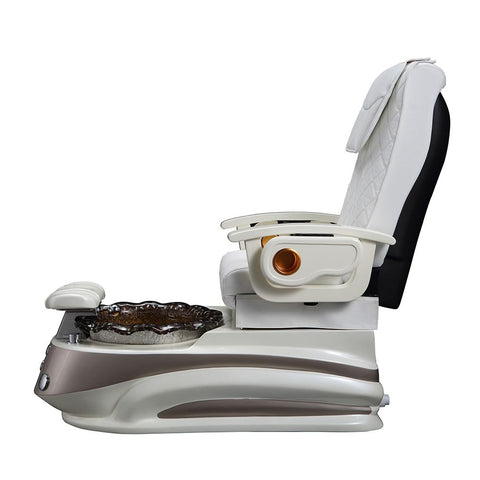 Greenlife® Pedicure Chair C132-97 with Massage & Customized Basin - Greenlife - Pedicure Chair