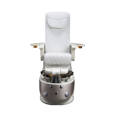 Greenlife® Pedicure Chair C132-97 with Massage & Customized Basin - Greenlife - Pedicure Chair