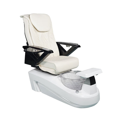 Greenlife® Pedicure Chair J017 with Anthropomorphic Back Massage with CE/RoHS Certificate