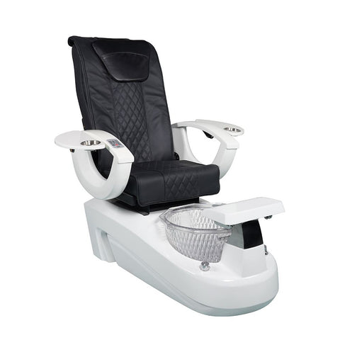 Greenlife® Pedicure Chair J017 with Anthropomorphic Back Massage with CE/RoHS Certificate