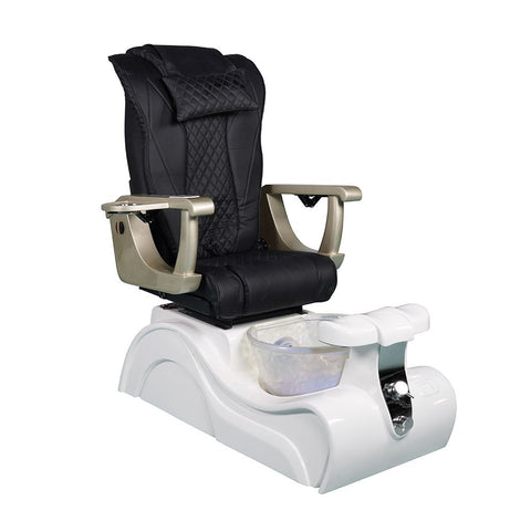 Greenlife® Pedicure Chair J021 with Foldable Handrail with CE/RoHS Certificate