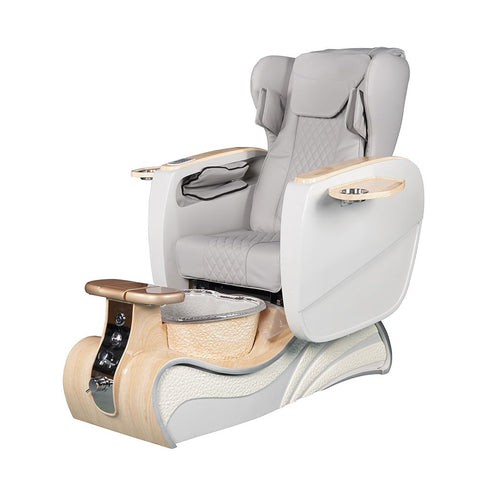 Greenlife® Pedicure Chair J059 with Wireless Charging with CE/RoHS Certificate