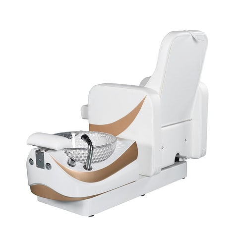 Greenlife® Pedicure Chair J060 Customizable Massage Spa Chair with CE/RoHS Certificate