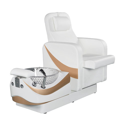 Greenlife® Pedicure Chair J060 Customizable Massage Spa Chair with CE/RoHS Certificate