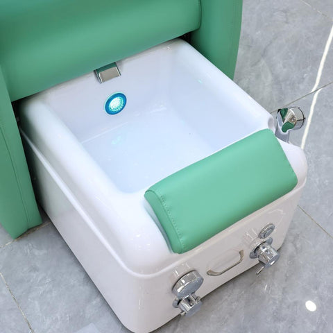 Greenlife® Pedicure Chair with Electric Drainage for Nail Salon PC-96
