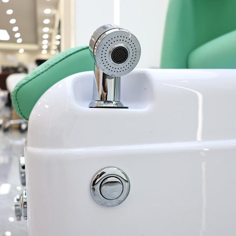 Greenlife® Pedicure Chair with Electric Drainage for Nail Salon PC-96