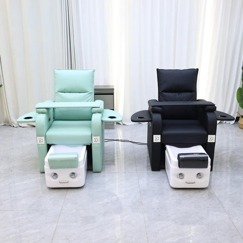 Greenlife Pedicure Chairs Manicure with Adjustable Backrest PC-16