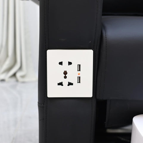 Greenlife Pedicure Chairs Manicure with Adjustable Backrest PC-16