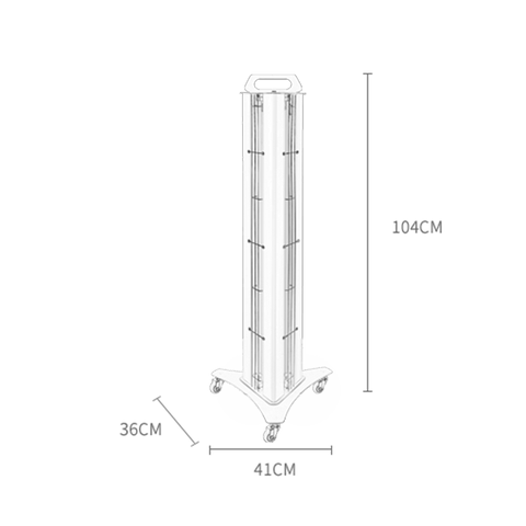 Philips 360-degree UV Sterilization Lamps - Greenlife - UV Lamps
