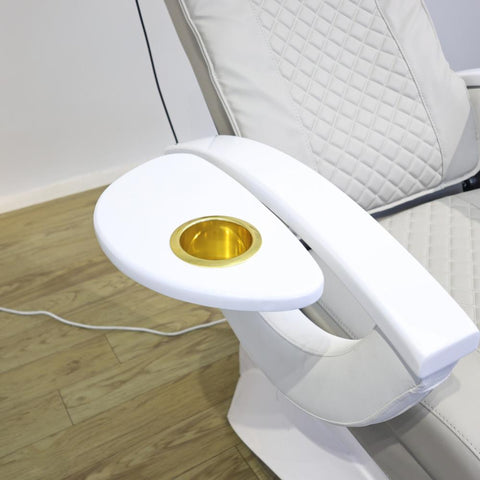 Greenlife® Nail Salon Foot Spa Chair Modern Electric Massage Pedicure Chair No Plumbing PC-83