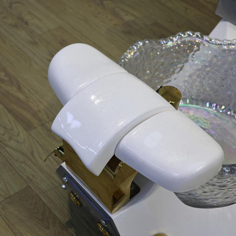 Greenlife® Nail Salon Foot Spa Chair Modern Electric Massage Pedicure Chair No Plumbing PC-83