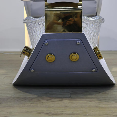 Greenlife® Nail Salon Foot Spa Chair Modern Electric Massage Pedicure Chair No Plumbing PC-83