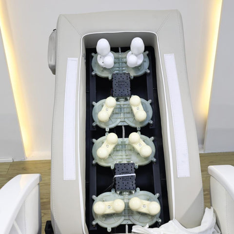 Greenlife® Nail Salon Foot Spa Chair Modern Electric Massage Pedicure Chair No Plumbing PC-83