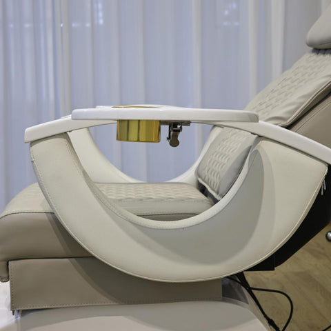 Greenlife® Nail Salon Foot Spa Chair Modern Electric Massage Pedicure Chair No Plumbing PC-83