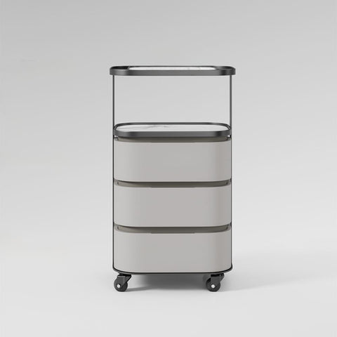 Yoocell® Glorall Salon Trolley TR2006 with 2 Trays and 2 Holder