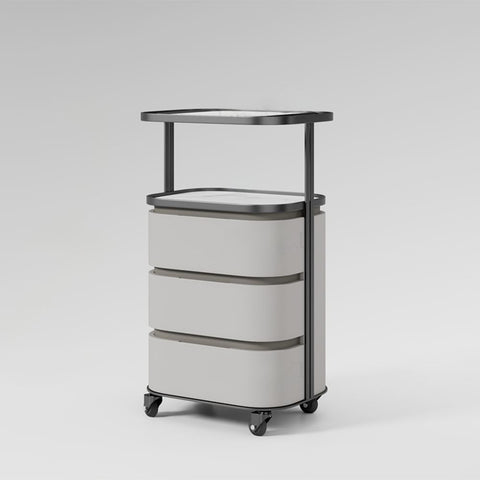 Yoocell® Glorall Salon Trolley TR2006 with 2 Trays and 2 Holder