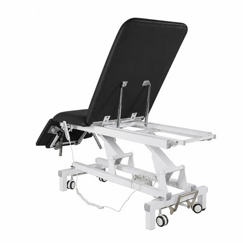 2 Motor Electric Treatment Table | Adjustable Physical Therapy & Examination Bed for Physiotherapy, Chiropractic, Rehab & Clinic