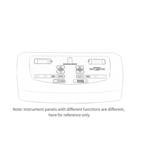 Single Function Beauty Machine with Sensitive Touch-tone - Greenlife - Beauty Machine