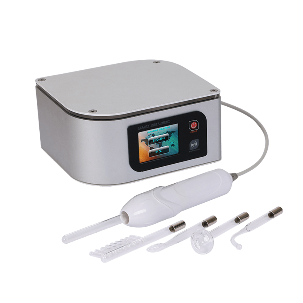 Single Function Beauty Instrument with High-end Touch Panel - Greenlife - Beauty Machine