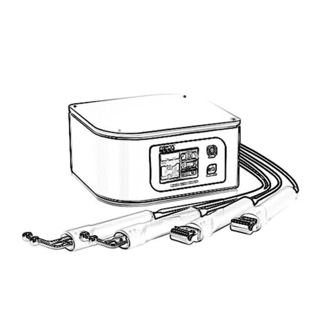 Single Function Beauty Instrument with High-end Touch Panel - Greenlife - Beauty Machine