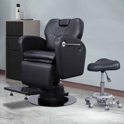 H.Master® Radiant-10 Electric Barber Chair 3-MOTOR