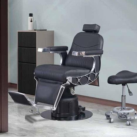 H.Master® Radiant-2 Electric Barber Chair 2-MOTOR