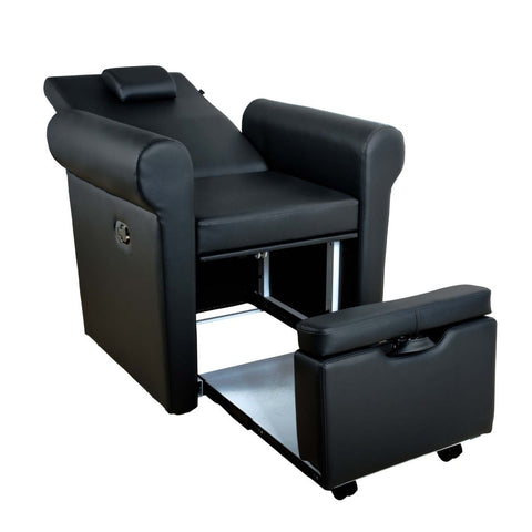Silverfox ? Pedicure Chair 4200 - SF White (no pluming) - GreenLife - Pedicure Chair