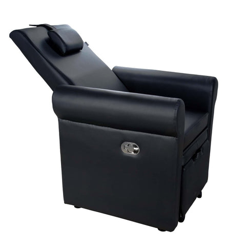 Silverfox ? Pedicure Chair 4200 - SF White (no pluming) - GreenLife - Pedicure Chair